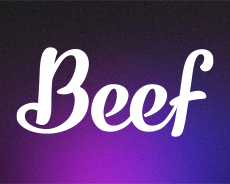 Beef 